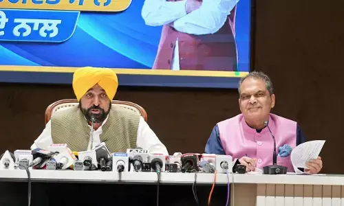 Bhagwant Singh Mann Claims Power Sector Turnaround, Says 90% Households Get Zero Bills Bhagwant Singh Mann Claims Power Sector Turnaround, Says 90% Households Get Zero Bills