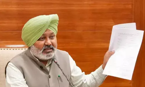 Harpal Singh Cheema Announces Record ₹11,782 Crore Excise Revenue, Surpasses Target Harpal Singh Cheema Announces Record ₹11,782 Crore Excise Revenue, Surpasses Target