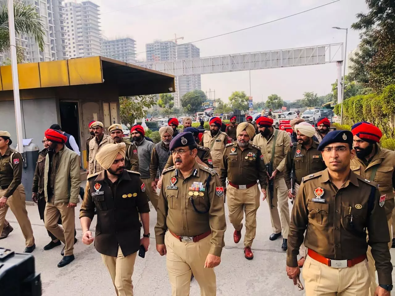 Punjab Police Intensify Crackdown Under ‘Gangstran Te Vaar’, Nearly 15,000 Arrested Punjab Police Intensify Crackdown Under ‘Gangstran Te Vaar’, Nearly 15,000 Arrested
