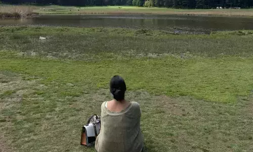 Krishna Gautam Survives Trekking Scare in Himachal Pradesh, Urges Safety Awareness