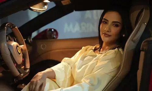 Tia Bajpai Goes Global with ‘Love Mafia’, Eyes Hollywood Debut