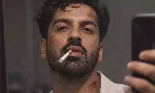 Rohan Gandotra Pushes Limits for ‘Nasha’, Endures Intense Scene Shoot