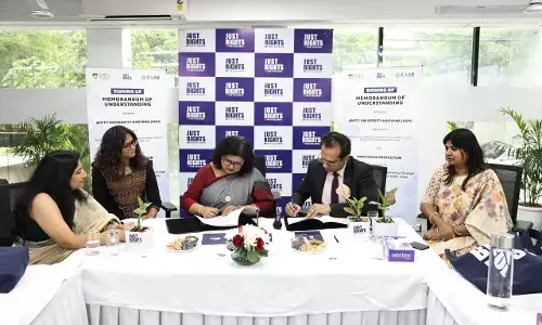 Amity University Haryana, India Child Protection Ink MoU to Strengthen Child Protection Training Amity University Haryana, India Child Protection Ink MoU to Strengthen Child Protection Training