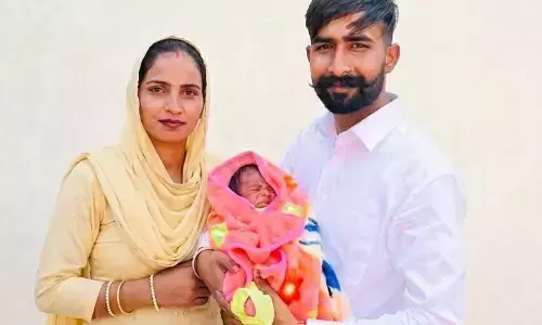 Bhagwant Singh Mann’s Sehat Yojna Lifeline for Newborns, Covers Critical Care Costs