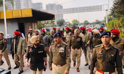 Punjab Police Intensify Crackdown Under ‘Gangstran Te Vaar’, Nearly 15,000 Arrested
