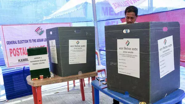 Three States Under the Political Spotlight: Election Dynamics Play Out Across India