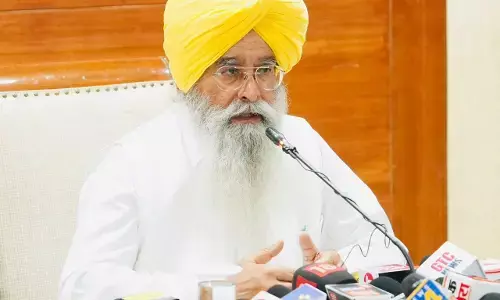 Punjab Wins SKOCH Silver Award for Slashing Farm Fires by 94% Punjab Wins SKOCH Silver Award for Slashing Farm Fires by 94%