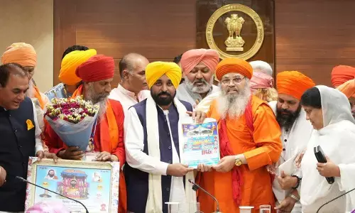 Bhagwant Singh Mann Finalises Statewide Events for 650th Parkash Purab of Sri Guru Ravidass Ji