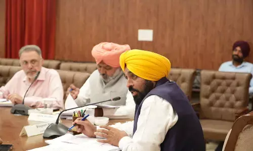Bhagwant Singh Mann Cabinet Clears Life Imprisonment for Sacrilege of Sri Guru Granth Sahib