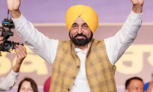 Centre Orders Border Fence Shift Near Pakistan Border: Bhagwant Manns Win Brings Relief to Punjabs Lakhs of Farmers