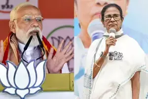 Turning Point in Bengal: A Battle of Survival for Modi and Mamata