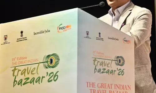 Tourism Sector’s Share in India’s GDP Set to Double to 10% in a Decade: Suman Billa