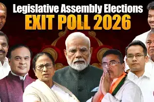 Exit Polls in India:2026