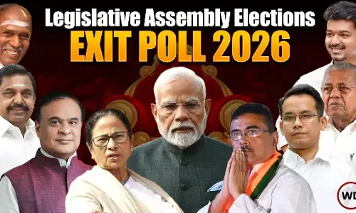 Exit Polls in India:2026