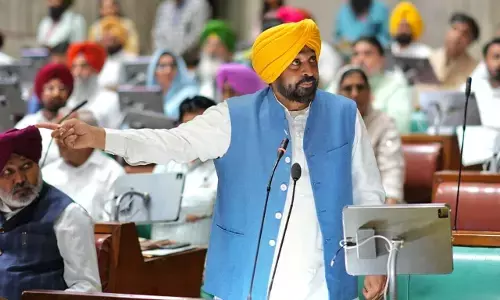 Punjab Minimum Wages Hiked 15% After 13 Years, Bhagwant Mann Calls It ‘Tribute to Workers’