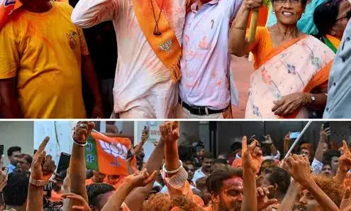 Lotus Blooms, Trinamool Wilts: Bengal’s 2026 Earthquake