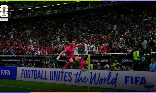 Empty Seats at World Cup Match Spark Debate Over FIFA Ticket Pricing Despite High Reported Attendance Empty Seats at World Cup Match Spark Debate Over FIFA Ticket Pricing Despite High Reported Attendance