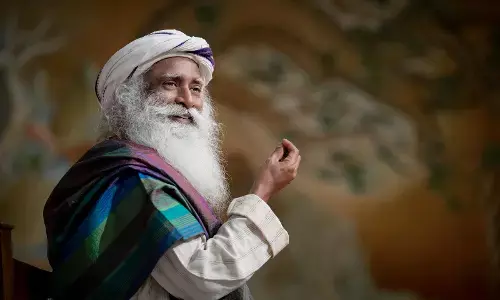 Bihar Cabinet Leases 15 Acres to Sadhgurus Isha Foundation for 99 Years at ₹1