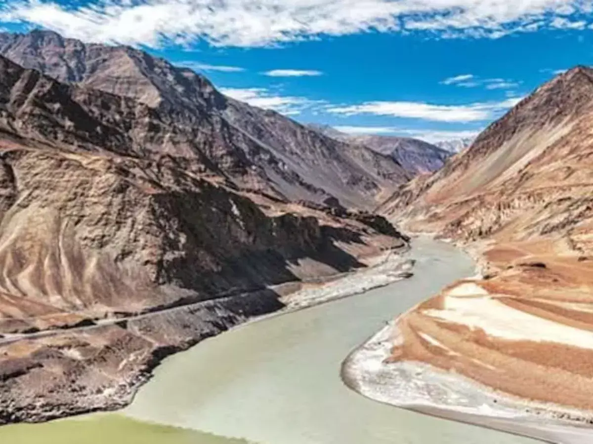 ‘We Are Indus Valley’s Children’: Pakistan Warns of Nuclear Doctrine ‘We Are Indus Valley’s Children’: Pakistan Warns of Nuclear Doctrine