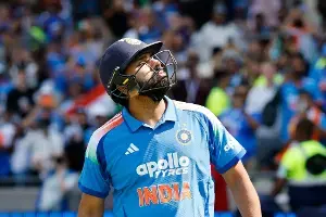 Rohit Sharma Ruled Out Of 2027 World Cup, Lord’s Could Be His Last ODI Rohit Sharma Ruled Out Of 2027 World Cup, Lord’s Could Be His Last ODI