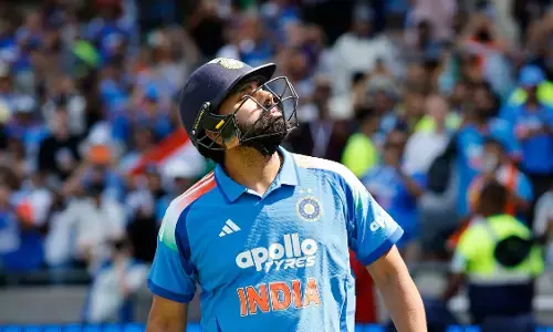 Rohit Sharma Ruled Out Of 2027 World Cup, Lord’s Could Be His Last ODI Rohit Sharma Ruled Out Of 2027 World Cup, Lord’s Could Be His Last ODI