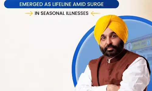 Monsoon Diseases Rise in Punjab; Government Expands Cashless Treatment Under MMSY Monsoon Diseases Rise in Punjab; Government Expands Cashless Treatment Under MMSY