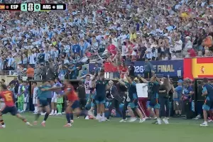 Spain Clinch Second World Cup Title, End Messi’s Argentina Dream Spain Clinch Second World Cup Title, End Messi’s Argentina Dream