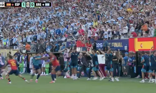 Spain Clinch Second World Cup Title, End Messi’s Argentina Dream Spain Clinch Second World Cup Title, End Messi’s Argentina Dream