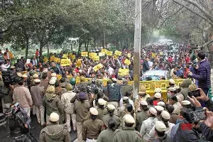 CJP-led Chalo Sansad CJP-led Chalo Sansad
