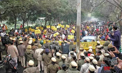 CJP-led Chalo Sansad CJP-led Chalo Sansad