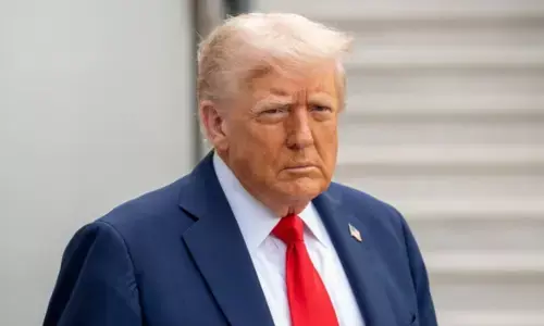 Trump Warns of Powerful US Strikes if Iran Rebuilds Nuclear Programme Amid Rising Gulf Tensions Trump Warns of Powerful US Strikes if Iran Rebuilds Nuclear Programme Amid Rising Gulf Tensions