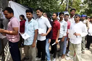 75% Skip JSSC Field Worker Exam Over Distant Centres, Delays 75% Skip JSSC Field Worker Exam Over Distant Centres, Delays