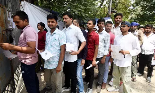 75% Skip JSSC Field Worker Exam Over Distant Centres, Delays 75% Skip JSSC Field Worker Exam Over Distant Centres, Delays