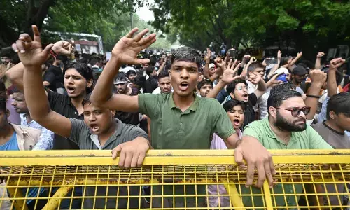 When Media Hunts for Sources, Students Fight for Survival When Media Hunts for Sources, Students Fight for Survival