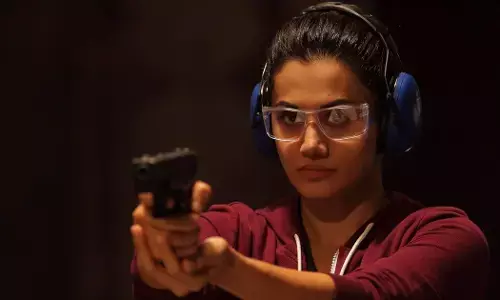 From Pink to Gandhari: 7 Taapsee Pannu Films That Showcase Her Fearless Choice of Roles From Pink to Gandhari: 7 Taapsee Pannu Films That Showcase Her Fearless Choice of Roles