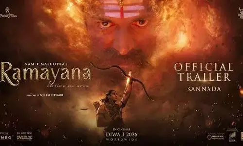 Ramayana Trailer Unveiled: Ranbir Kapoor Shines as Lord Ram, Yash’s Powerful Ravana Steals the Spotlight Ramayana Trailer Unveiled: Ranbir Kapoor Shines as Lord Ram, Yash’s Powerful Ravana Steals the Spotlight