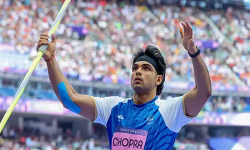 Neeraj Chopra Returns to Commonwealth Games After Eight Years as India Eyes More Medals in Glasgow Neeraj Chopra Returns to Commonwealth Games After Eight Years as India Eyes More Medals in Glasgow