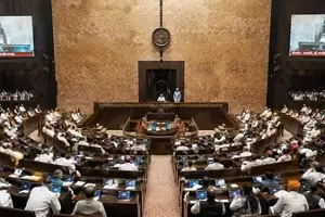 The Text of the Law vs. the Rot of the System