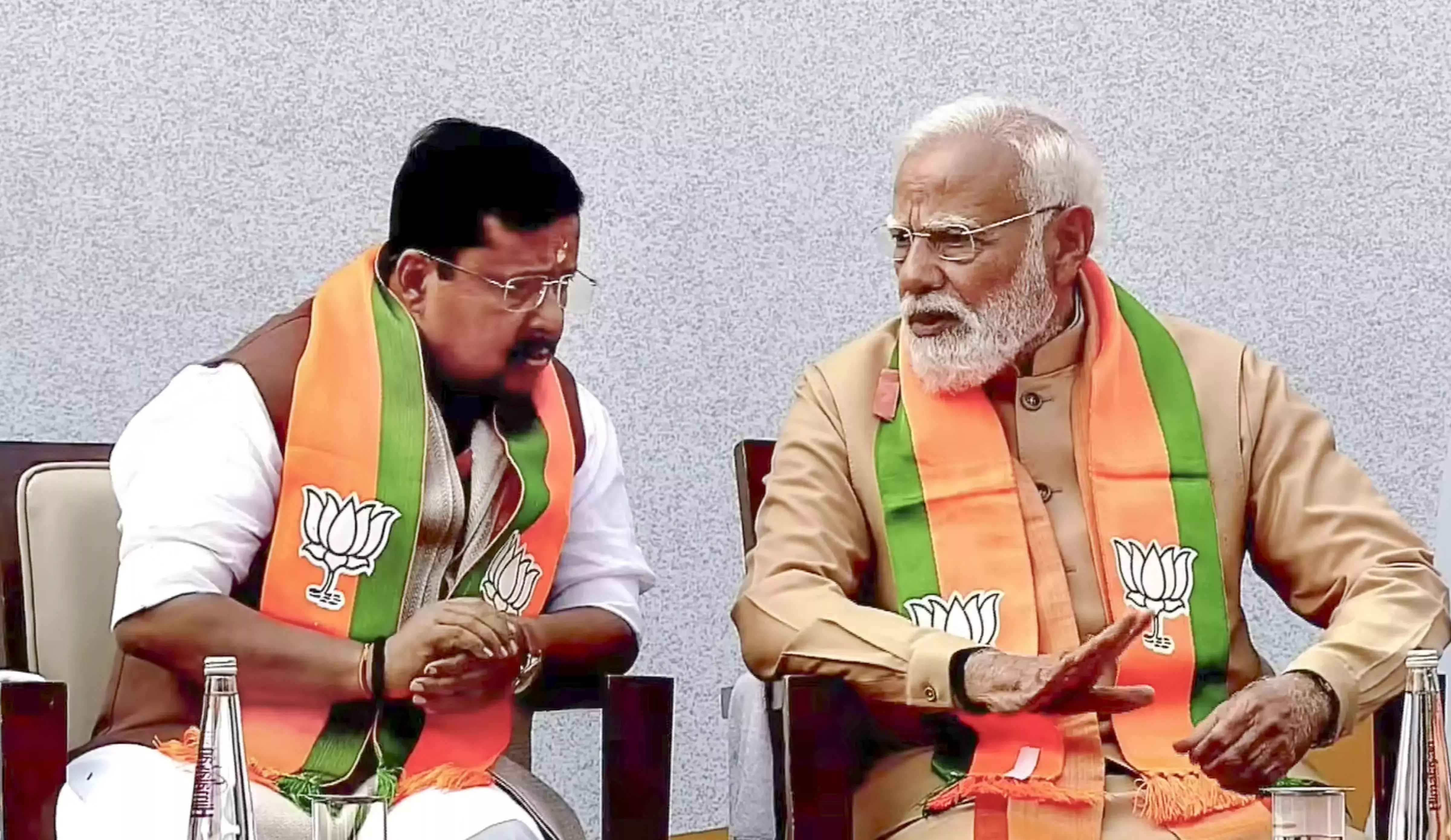 BJP Wins One, Loses Two as National President’s Seat Falls