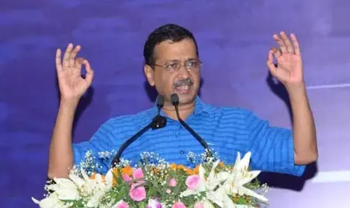 Kejriwal Tells BJP: Learn From Punjab, Drop All Conditions On Delhi Lakshmi Yojana