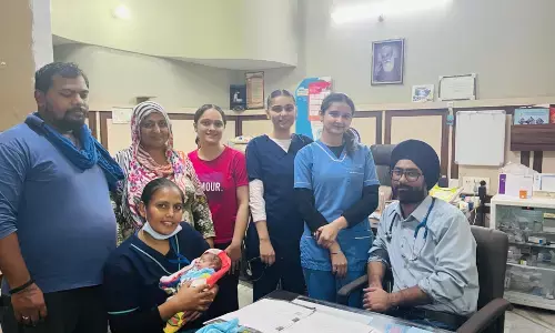 Punjabs Mukh Mantri Sehat Yojana Saves 700-Gram Preemie Born at 27 Weeks in Nawanshahr