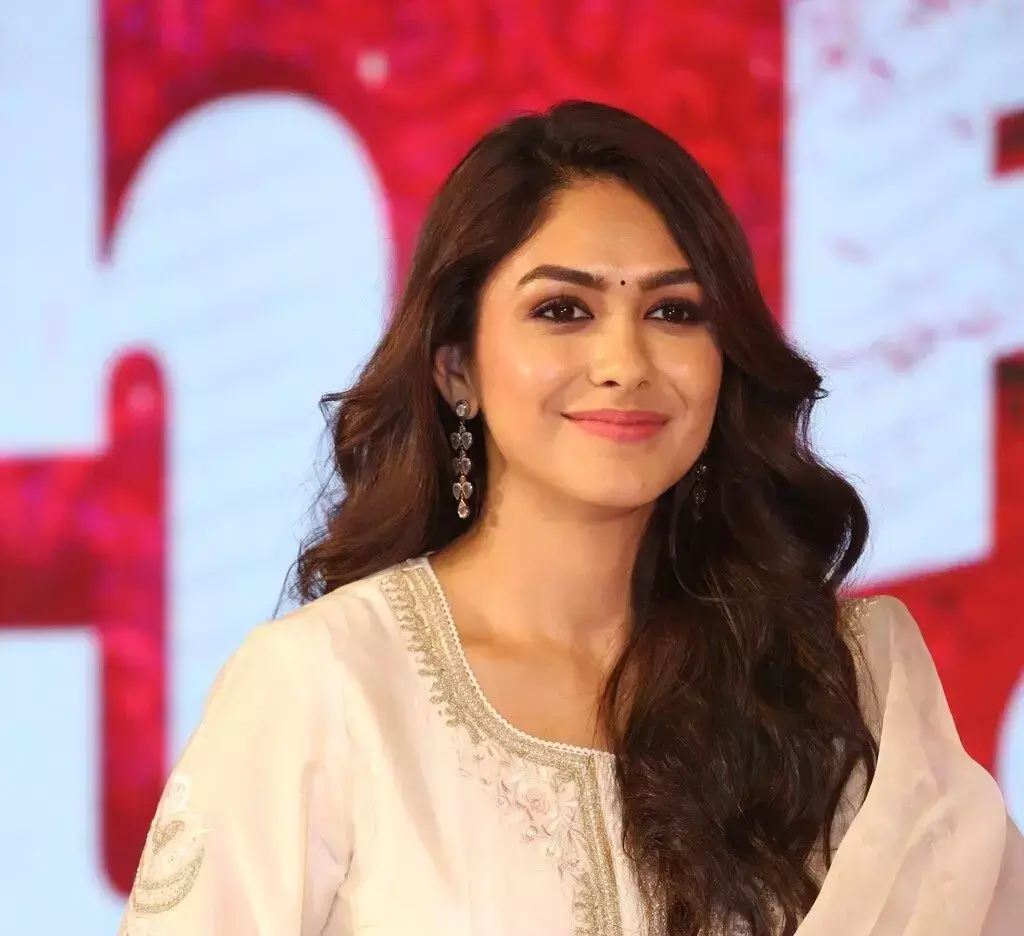 Mrunal Thakur Warns Against AI Deepfake Content, Says Misuse of Identity Will Invite Legal Action