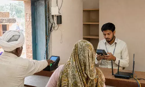 India Nears Universal Banking Access With 1.81 Lakh Branches