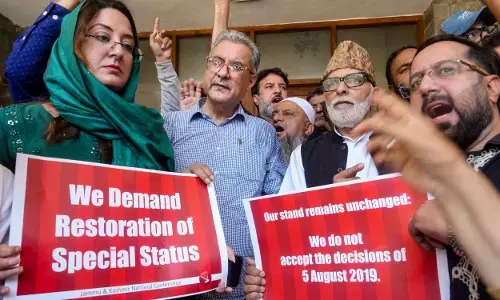 Seven Years On, Kashmir’s Loudest Signal Is Its Silence