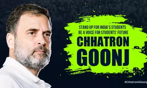 Chhatron Ki Goonj: Student Voices, and a Government in Confusion