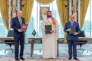Saudi Arabia’s New Shield And The War It Cannot Avoid Saudi Arabia’s New Shield And The War It Cannot Avoid