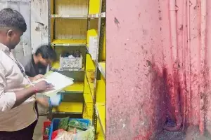 FDA Suspends Blinkit’s Mumbai Store Over Cockroach Infestation FDA Suspends Blinkit’s Mumbai Store Over Cockroach Infestation