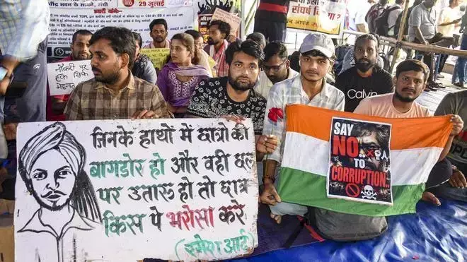 Leaked, Delayed, Cancelled: A Decade of Jharkhand Exam Failures Leaked, Delayed, Cancelled: A Decade of Jharkhand Exam Failures