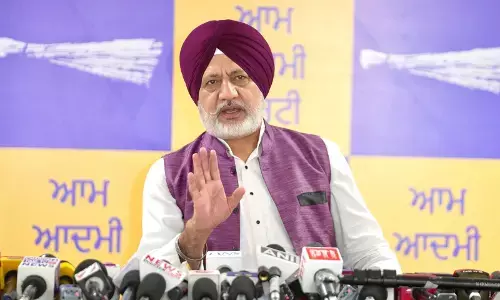 Sukhbir Badal Attack Bid at Hazur Sahib: AAPs Baltej Pannu Reacts, Recalls 2015 Beadbi Sukhbir Badal Attack Bid at Hazur Sahib: AAPs Baltej Pannu Reacts, Recalls 2015 Beadbi