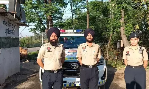 Punjabs SSF Saved 47,386 Lives in Two Years, Now Plans AI and Drone-Powered 3D Policing Punjabs SSF Saved 47,386 Lives in Two Years, Now Plans AI and Drone-Powered 3D Policing